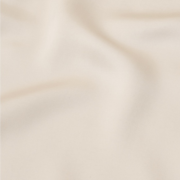 A&F Satin Long-Sleeve Shirt - Picture 6 of 6